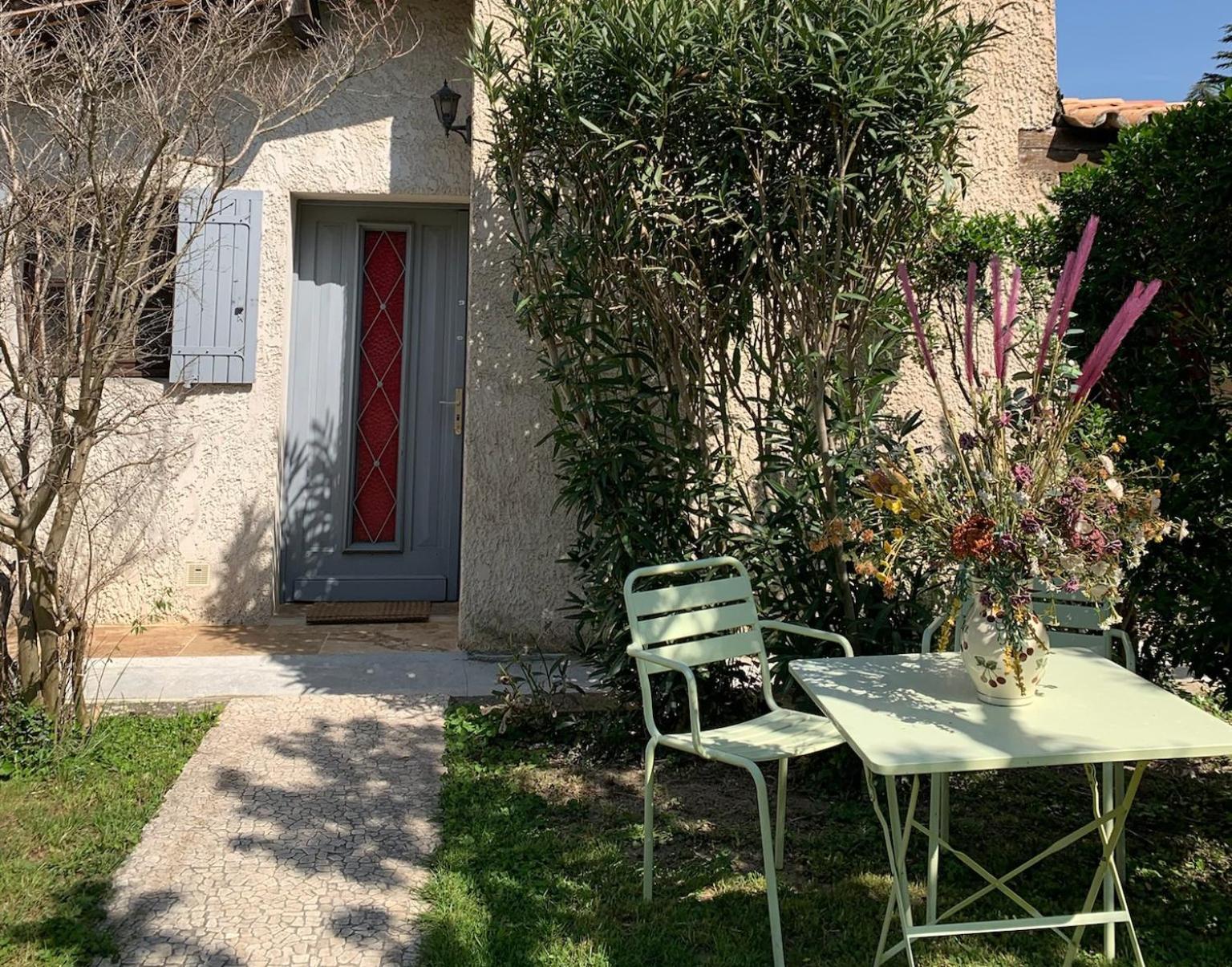 Gite La Loge 142 Route De Carpentras 84210 Venasque Exteriér fotografie