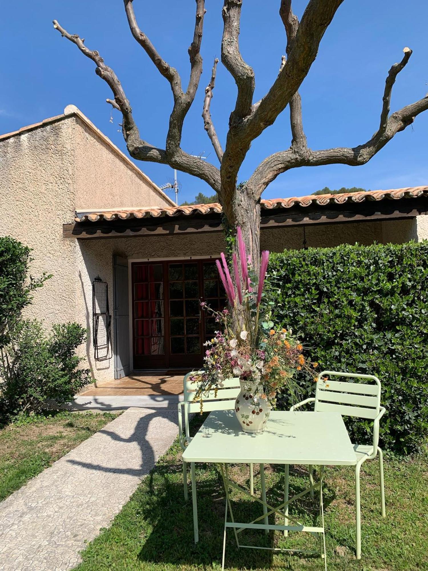Gite La Loge 142 Route De Carpentras 84210 Venasque Exteriér fotografie
